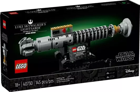 LEGO Star Wars, легкие кубики Люка Скайуокера, 40730
