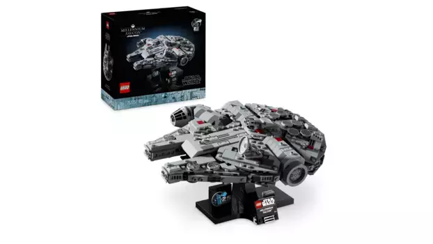 Lego Star Wars Строительный набор Тысячелетний сокол