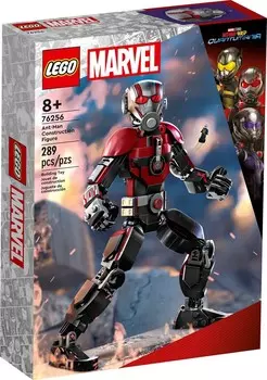 Lego Super Heroes 76256 Фигурка Человека-Муравья