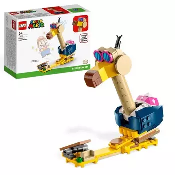 LEGO Super Mario, блоки, Conkdor'S Noggin Bopper, набор расширения, 71414