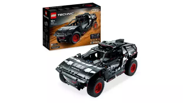 Lego Technic Audi RS Q e-tron Игрушка на радиоуправлении с дистанционным управлением
