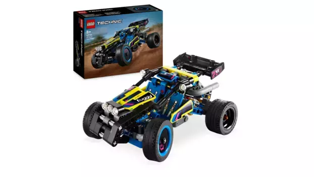 Lego Technic Багги для гонок по бездорожью