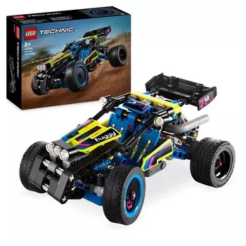 LEGO Technic, блоки, багги для гонок по бездорожью, 42164