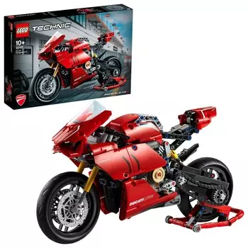 LEGO Technic, Блоки Ducati Panigale V4 R, 42107