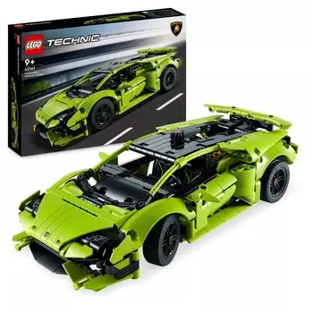 LEGO Technic, блоки, Lamborghini Huracn Tecnica, 42161