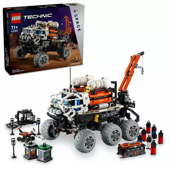 LEGO Technic, блоки, Mars Exploration Rover, 42180