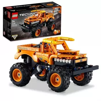 LEGO Technic, блоки, Monster Jam El Toro Loco, 42135