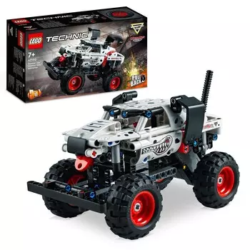 LEGO Technic, блоки, Monster Jam Monster Mutt Dalmatian, 42150