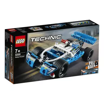 LEGO Technic, блоки «Полицейская погоня», 42091