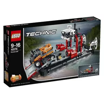 LEGO Technic, Блоки судов на воздушной подушке, 42076