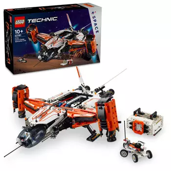 LEGO Technic, блоки, Транспортный космический корабль VTOL LT81, 42181