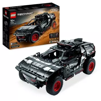 LEGO Technic, кубики, Audi RS Q e-tron, 42160