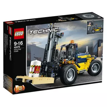 LEGO Technic, кубики для вилочных погрузчиков, 42079