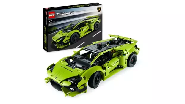 Lego Technic Lamborghini Huracn Tecnica