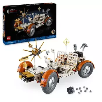 LEGO Technic, NASA Apollo — LRV, 42182