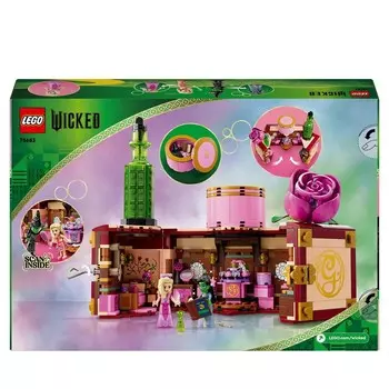 LEGO Wicked 75683 Общежитие Глинды и Эльфабы