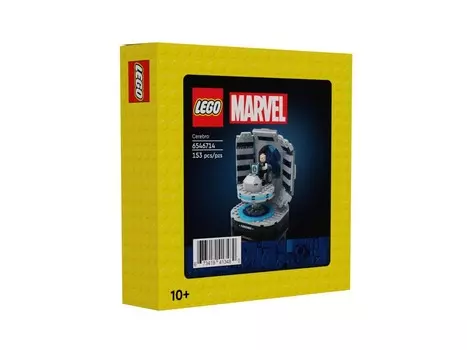 LEGO X-Men Marvel, блоки, Cerebro, 5009015