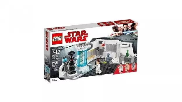 LEGO, Звездные войны, Медицинский залив Хот, 75203