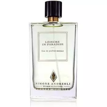 Leisure in Paradise Eau De Parfum 100ml Simone Andreoli