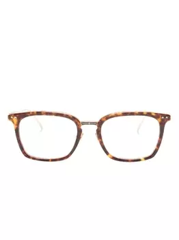 Leisure Society очки Arroyo в оправе черепаховой расцветки, коричневый