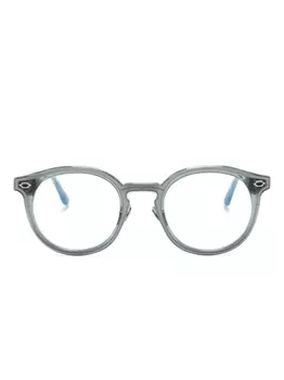 Leisure Society очки Cortina в круглой оправе, серый