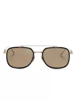 Leisure Society солнцезащитные очки-пилоты Tempest, розовый