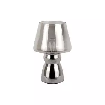 Leitmotiv - настольная лампа Classic LED - хром Present Time, серебро