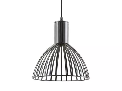 Leitmotiv - Подвесной светильник Lines Round - Черный Present Time