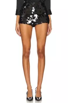 Лейда горячие шорты Lamarque, черный