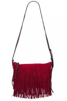 Лейденская сумка Isabel Marant, красный