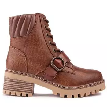 Лейф сапоги Blowfish, коричневый