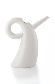 Лейка Дива Alessi, белый