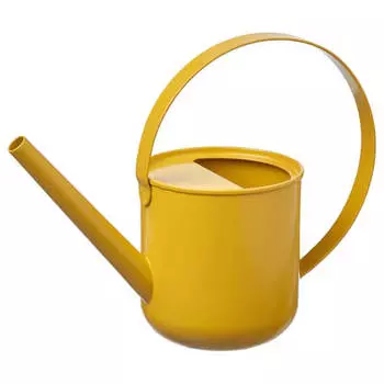 Лейка Ikea Forenlig In/outdoor, 1,5 л, желтый