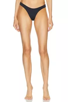 Лейла Бикини Боттом HAIGHT., черный