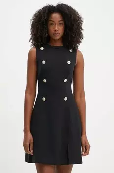 ЛЕЙЛА платье Marciano Guess, черный