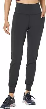 Лейна Джоггерс Prana, черный