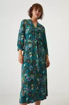 Лекарственное платье Medicine, бирюзовый