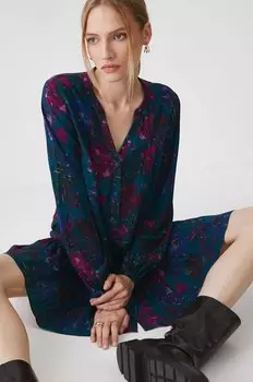 Лекарственное платье Medicine, бирюзовый