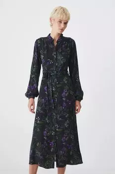 Лекарственное платье Medicine, черный