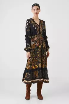 Лекарственное платье Medicine, мультиколор