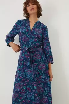 Лекарственное платье Medicine, темно-синий