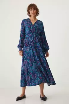 Лекарственное платье Medicine, темно-синий