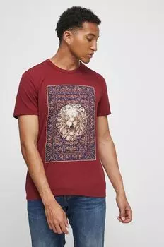 Лекарство Medicine, бордовый