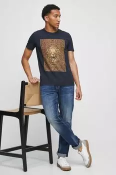 Лекарство Medicine, темно-синий