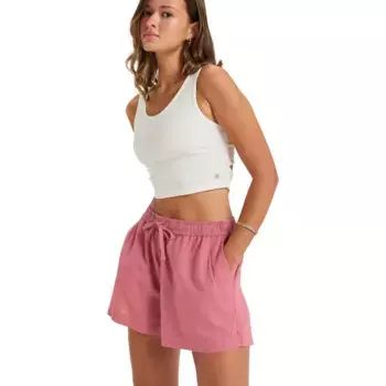 Lekeitio Break Женские шорты Roxy, цвет Rosa