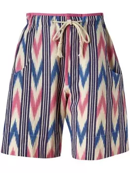 Лелиан шорты ISABEL MARANT, нейтральный цвет