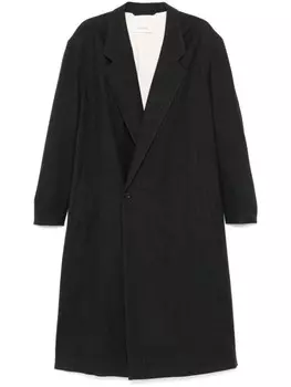 LEMAIRE двубортное пальто, серый