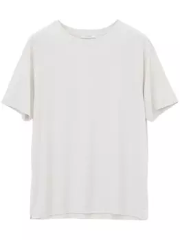 LEMAIRE футболка с короткими рукавами, нейтральный цвет