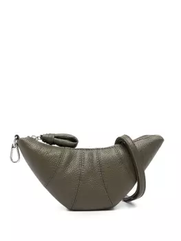 LEMAIRE кошелек Croissant, зеленый