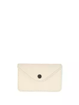 LEMAIRE кошелек для монет из кожи Enveloppe, нейтральный цвет